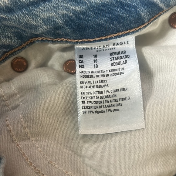 American eagle skater jean. - Picture 2 of 3